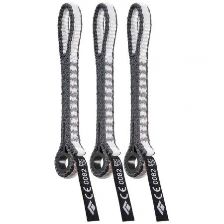 블랙 다이아몬드 Dynex Dogbone 10 mm 슬링 3 팩(유닛) 2137953148