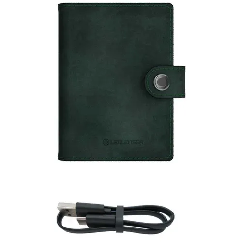 레드렌서 가죽 랜턴 지갑으로 150 Lumens 2137968952