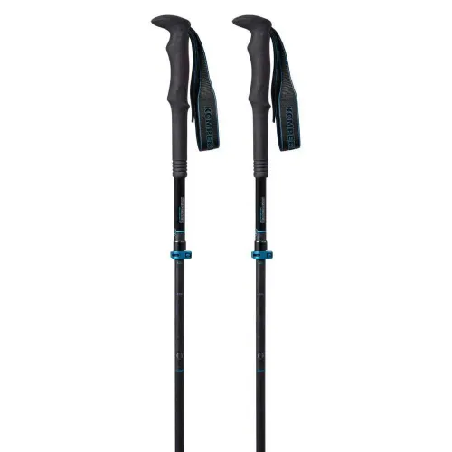 컴퍼델 Carbon FXP.4 Approach Vario 등산 스틱 2137994341