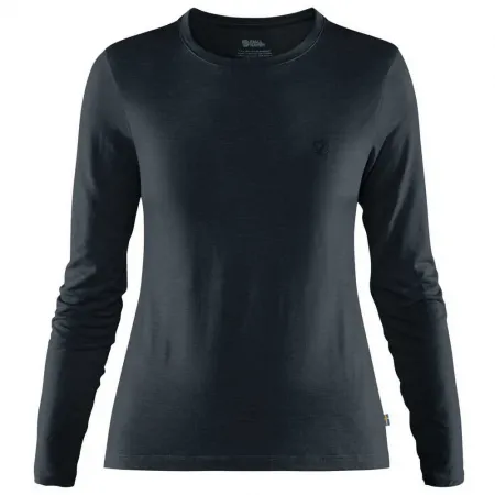 피엘라벤 Abisko Wool 긴팔 티셔츠 2138034382