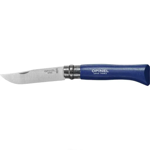 오피넬 포켓 No.08 Beech Wood 접이식 칼 2138054490