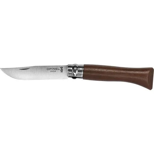 OPINEL Pocket No.06 Walnut Tree Wood 칼 2138054495