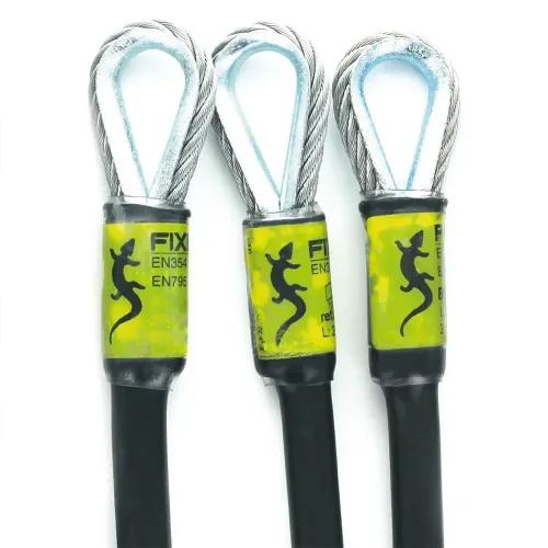 FIXE CLIMBING GEAR 강철 큰 와이어 2138140309
