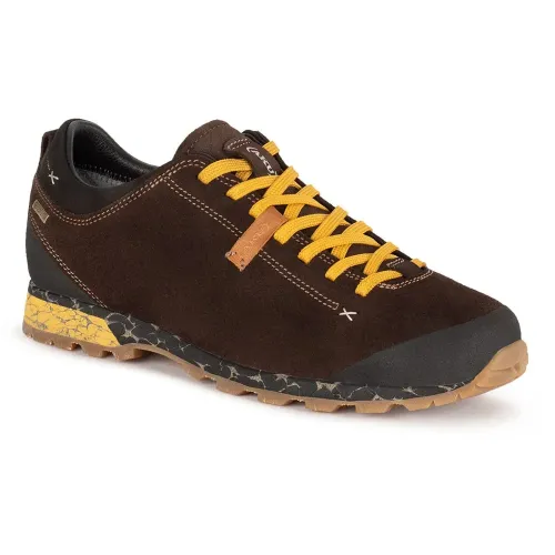 아쿠 Bellamont III Suede 고어텍스 트레킹화 2138245210