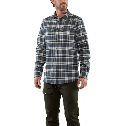 피엘라벤 vik Heavy Flannel 긴팔 셔츠 2138245260
