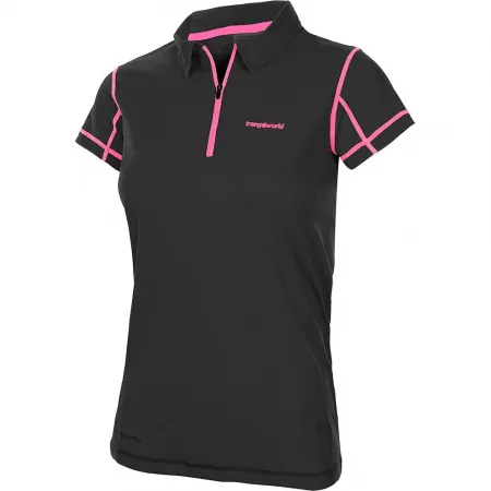 트랑고월드 Noor Polo 반팔 폴로 셔츠 2138523976