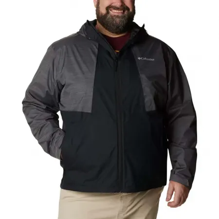 컬럼비아 Inner Limits™ II Full Zip Plus Size 자켓 2138608319