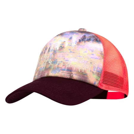 BUFF ? Trucker 모자 2138610028