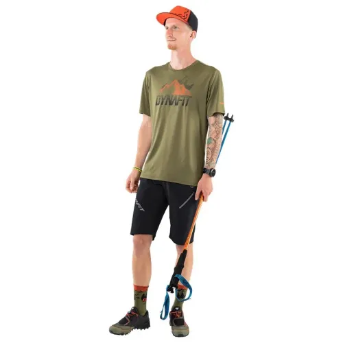 다이나핏 Transalper 하이브리드 반바지 2138626047