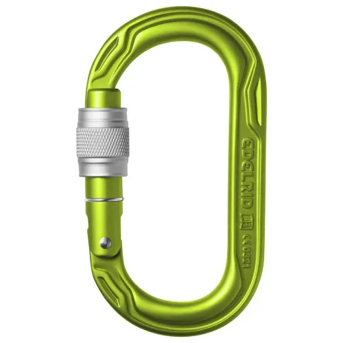 에델리드 Oval Power 2500 Screw 스냅후크 2138631433