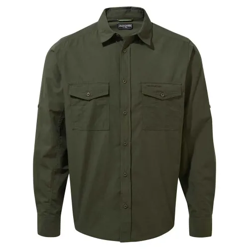 CRAGHOPPERS Kiwi 긴팔 셔츠 2138635804