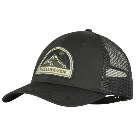 피엘라벤 Badge L?ngtradarkeps 모자 2138657544