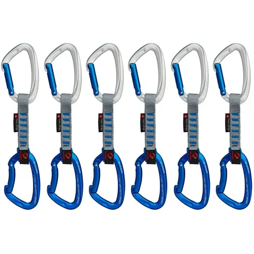 마무트 Crag Keylock Indicator 퀵드로우 6 팩(유닛) 2138676637