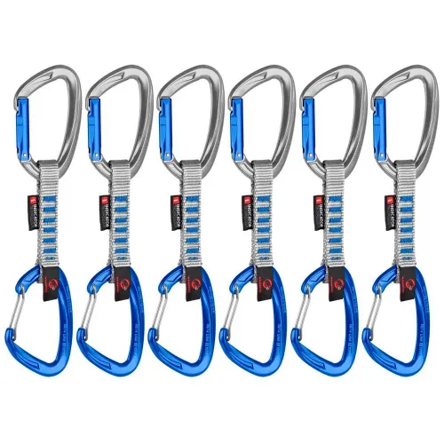 마무트 Crag Keylock Wire Indicator 퀵드로우 6 팩(유닛) 2138676638