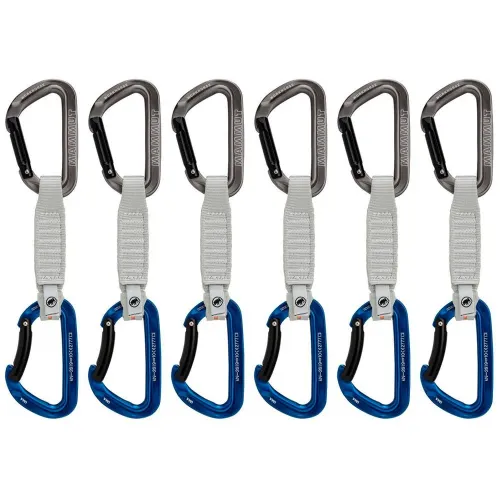 마무트 Workhorse Keylock 퀵드로우 6 팩(유닛) 2138677132