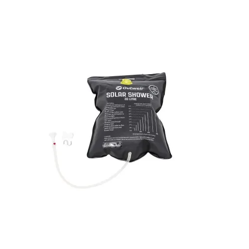 OUTWELL Solar 20L 샤워 2138688780