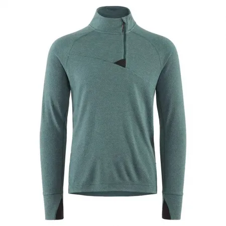 클라터뮤젠 Huge 하프 지퍼 스웨터 2139023441