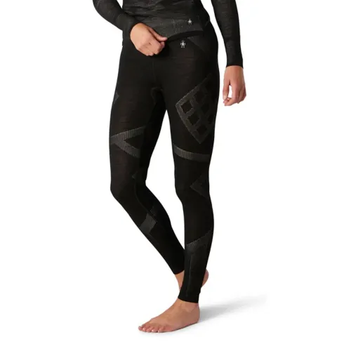 스마트울 Intraknit Thermal 메리노 Base Layer 이너웨어 바지 2139093772