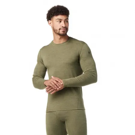 스마트울 메리노 250 Base Layer Pattern Crew 긴팔 이너웨어 2139093838