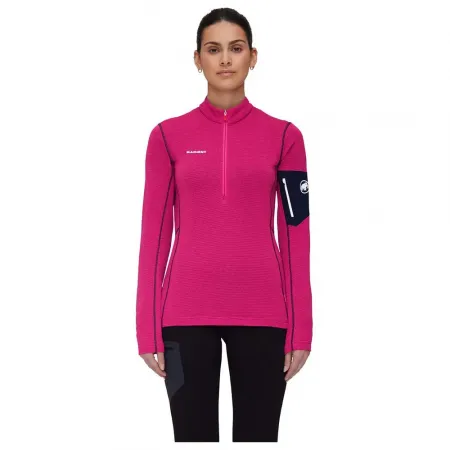마무트 Aenergy Light Half Zip 하프 지퍼 플리스 2139108498