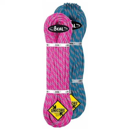 BEAL Cobra II Golden Dry 8.6 mm 로프 2 팩(유닛) 2139184933
