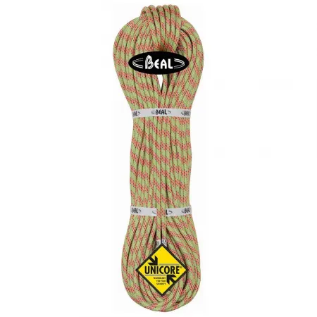 BEAL Ice Line Golden Dry 8.1 mm 로프 2 팩(유닛) 2139184964