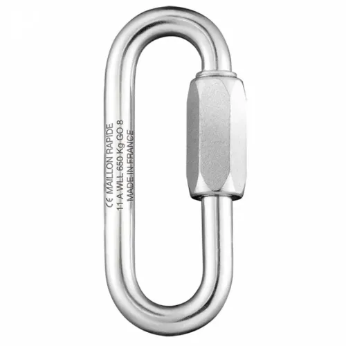 BEAL Maillon Long Opening Galva 스냅후크 2139184987