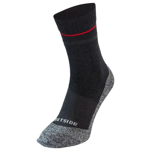 바우데 Wool 양말 2139238715