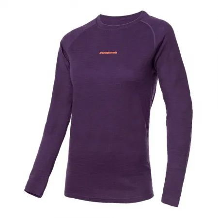 트랑고월드 TRX2 Wool Pro Vd 긴팔 이너웨어 2139277041