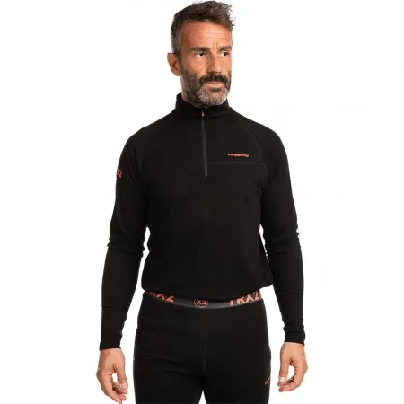 트랑고월드 Interior Trx2 Wool Pro Vd 하프 지퍼 플리스 2139280103