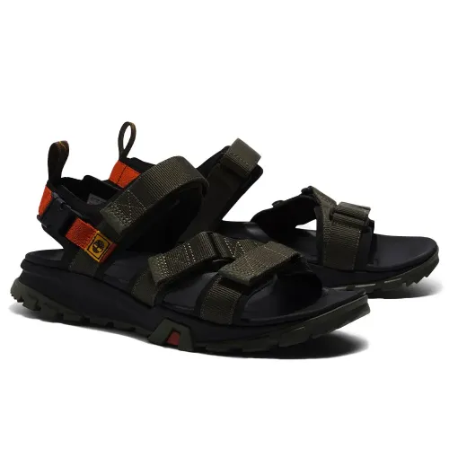 팀버랜드 Garrison 트레일 Webbing 샌들 2139543467