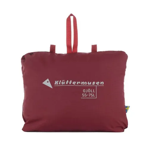 클라터뮤젠 Gj?ll 등산 가방 방수 커버 55-75L 2139544525