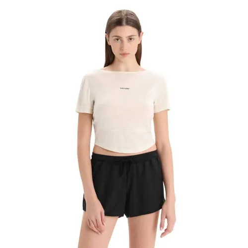 ICEBREAKER ZoneKnit Scoop Back 반팔 티셔츠 2139551054