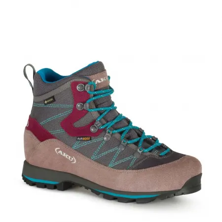 아쿠 Trekker Lite III 고어텍스 넓은 하이킹 부츠 2139562147