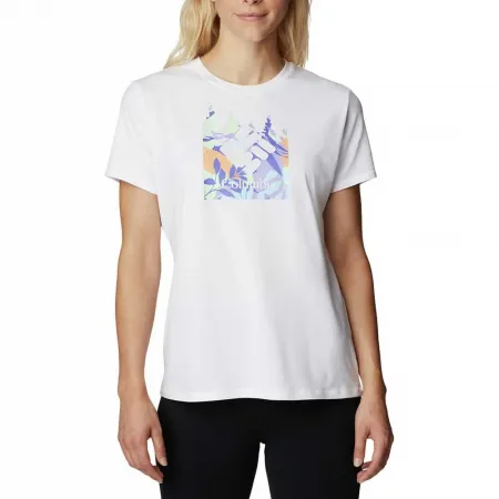 컬럼비아 Sun Trek™ Graphic ´21 반팔 티셔츠 2139565008