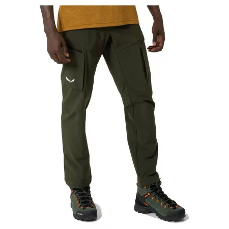 살레와 Puez Durastretch Cargo 바지 2139630767