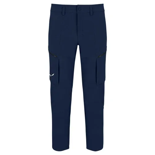 살레와 Puez Durastretch Cargo 바지 2139630771
