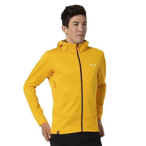살레와 Puez Polarlite 후드 플리스 2139630802