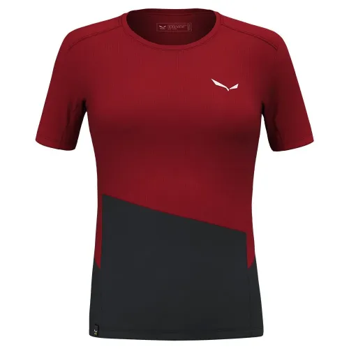 살레와 Puez Sporty Dry 반팔 티셔츠 2139630826