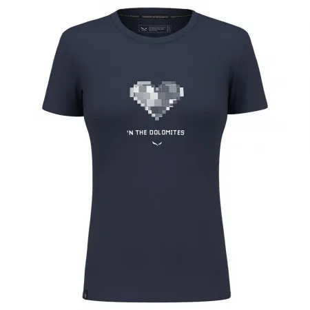 살레와 Pure Heart Dry 반팔 티셔츠 2139630857