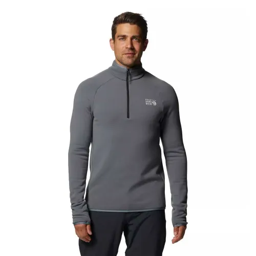 마운틴하드웨어 Polartec Power Stretch Pro 하프 지퍼 플리스 2139690092