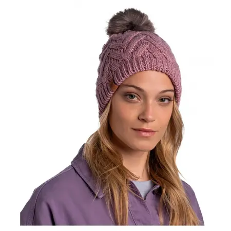 BUFF ? Knitted Polar 비니 2139697005
