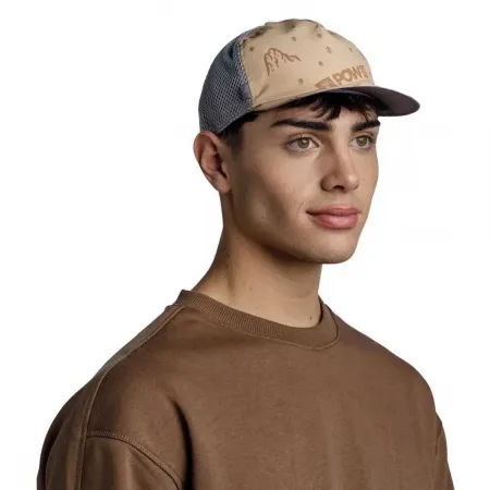 버프  Pack Trucker 등산 모자 2139697087