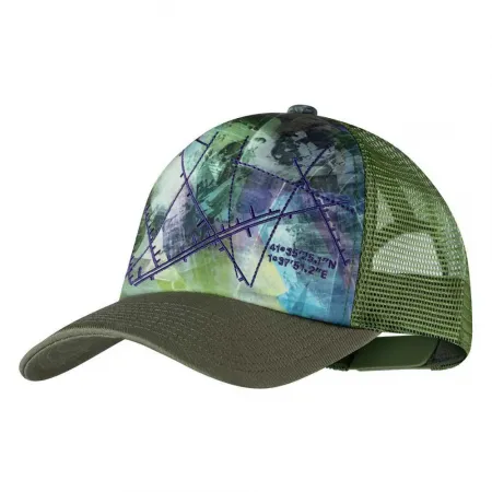 BUFF ? Trucker 모자 2139697161