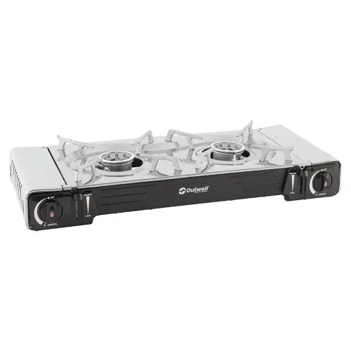 OUTWELL Appetizer Maxi 가스 캠핑 주방 2 버너 2139728296