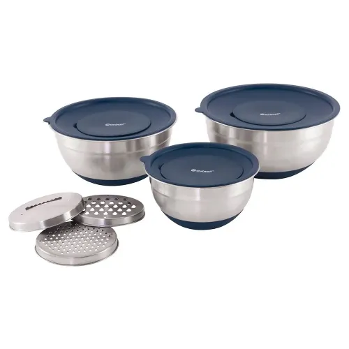 OUTWELL 셰프 샐러드 볼&뚜껑&강판 2139728336