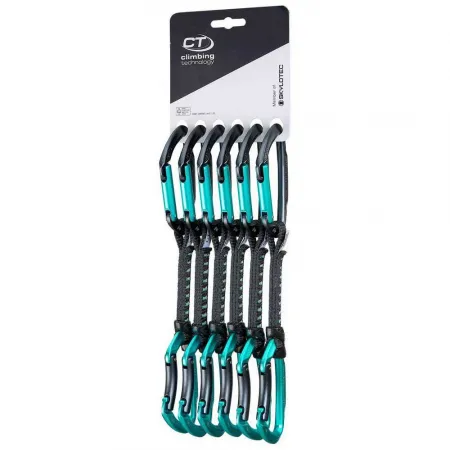 클라이밍테크놀로지 Lime B Set DY 11 mm 퀵드로우 6 팩 2139783999