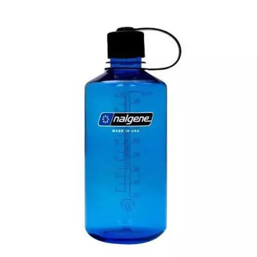NALGENE 좁은 입 지속 가능한 물병 1L 2139875040