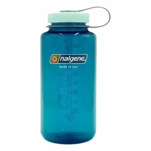 NALGENE 넓은 입 지속 가능한 병 1L 2139875063