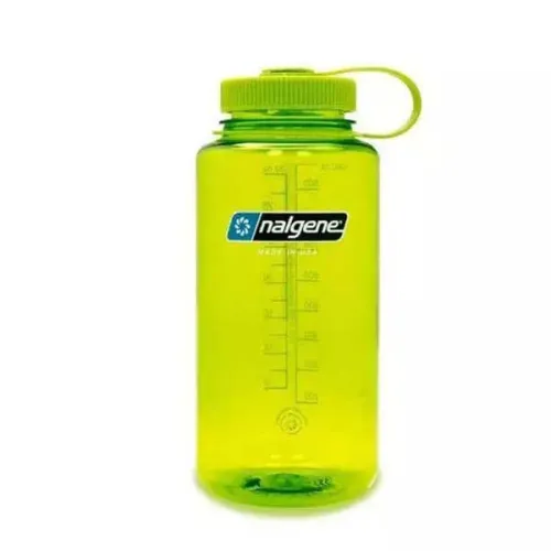 NALGENE 넓은 입 지속 가능한 물병 1L 2139875072